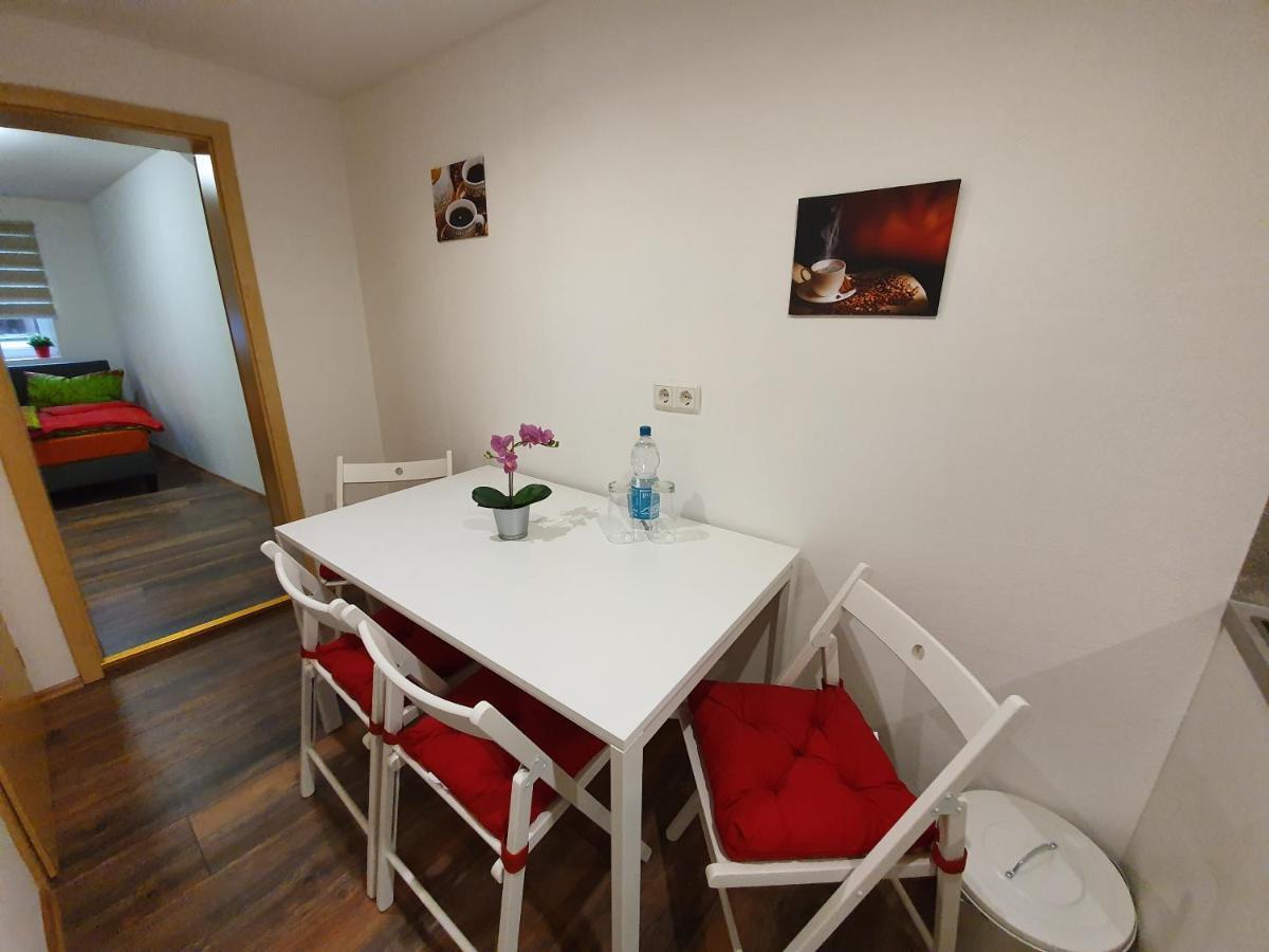 Eddy'S Stadt Stuebchen Quedlinburg Zewnętrze zdjęcie